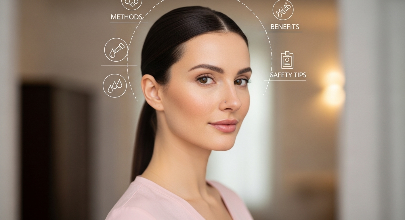 فیلر بینی چیست؟ روش‌ها، مزایا و نکات ایمنی تزریق بینی با فیلر (ویژه پزشک و بیمار)