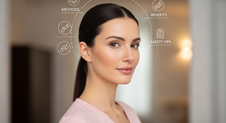 فیلر بینی چیست؟ روش‌ها، مزایا و نکات ایمنی تزریق بینی با فیلر (ویژه پزشک و بیمار)